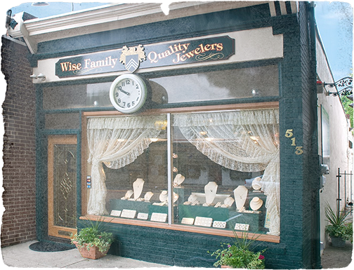 Wise Family Jewelers in Haddon Heights